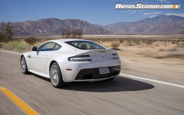 Aston Martin V12 Vantage S 2014 Widescreen Picture #91 Aston Martin V12 Vantage S 2014 Widescreen Picture #91